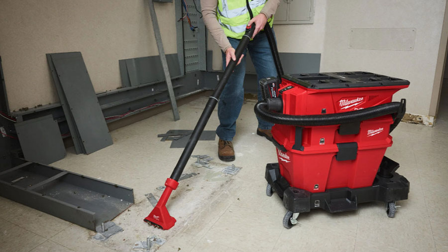 Accessoire séparateur de poussière MVA-1 4932500534 Milwaukee Accessoire séparateur de poussière MVA-1 4932500534 Milwaukee